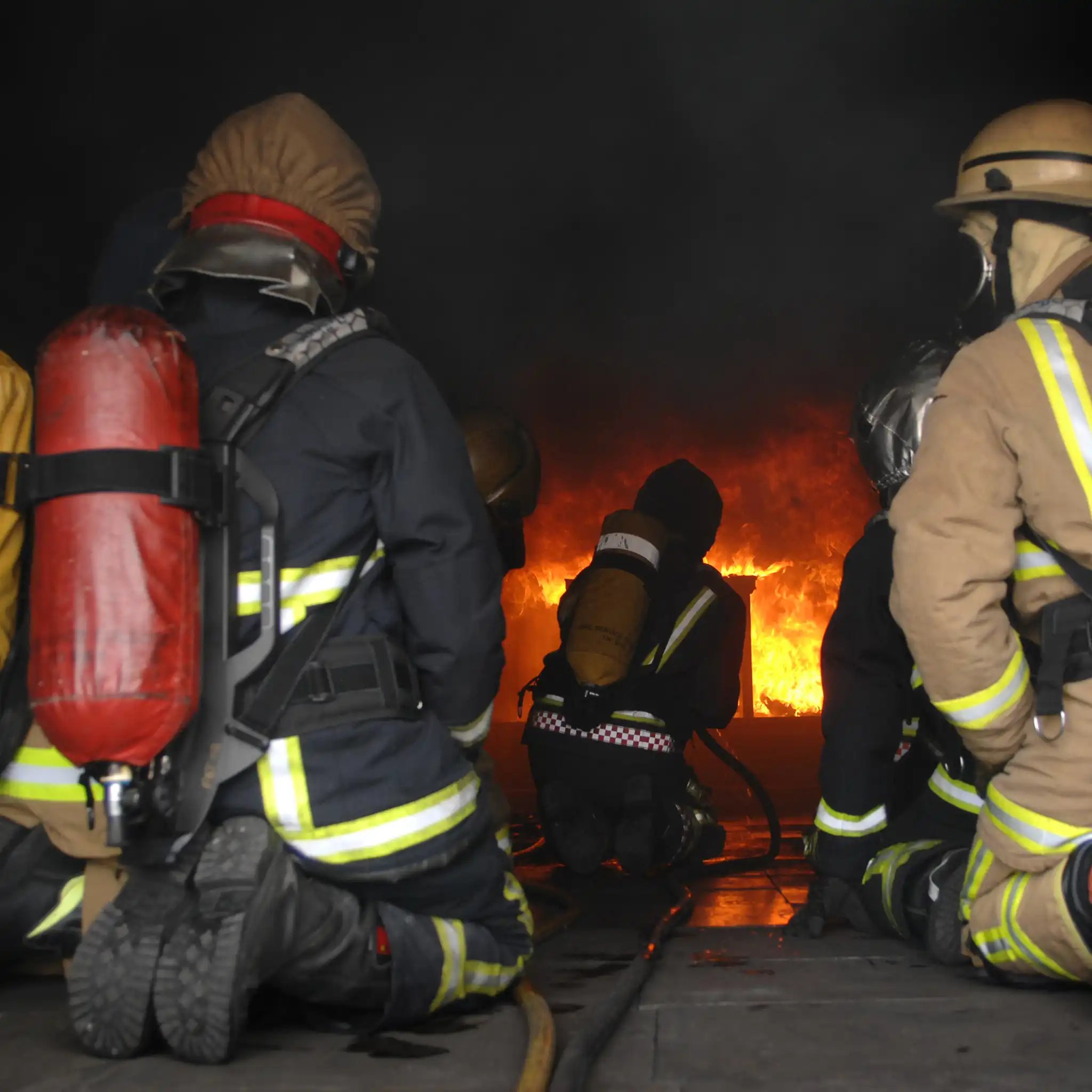 Fire Behaviour Instructor